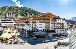 Hotel Edelweiss & Gurgl